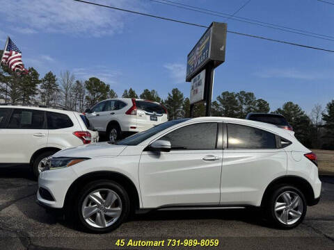 2019 Honda HR-V EX