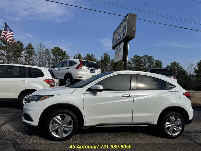 2019 Honda HR-V EX