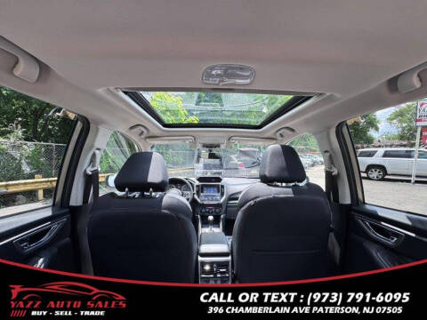 2019 Subaru Forester Premium
