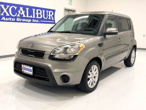 2013 Kia Soul +