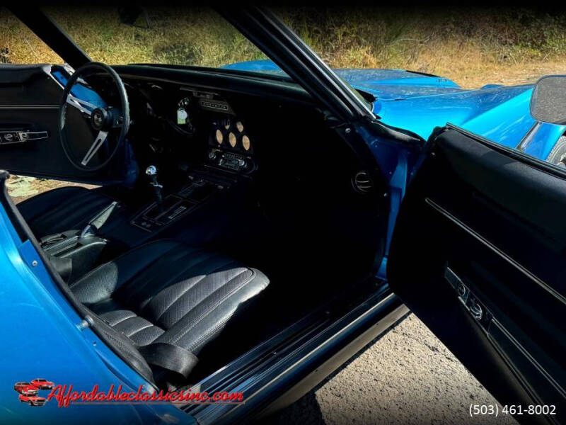 1968 Chevrolet Corvette