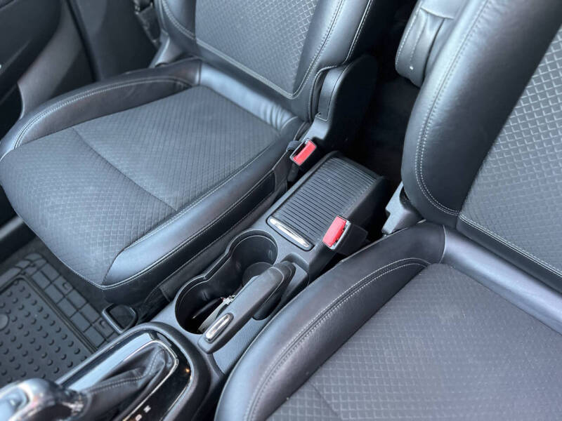 2017 Buick Encore Sport Touring