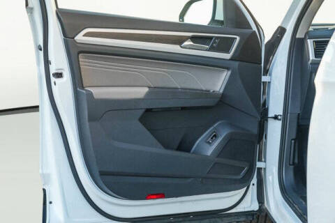 2022 Volkswagen Atlas V6 SE 4Motion