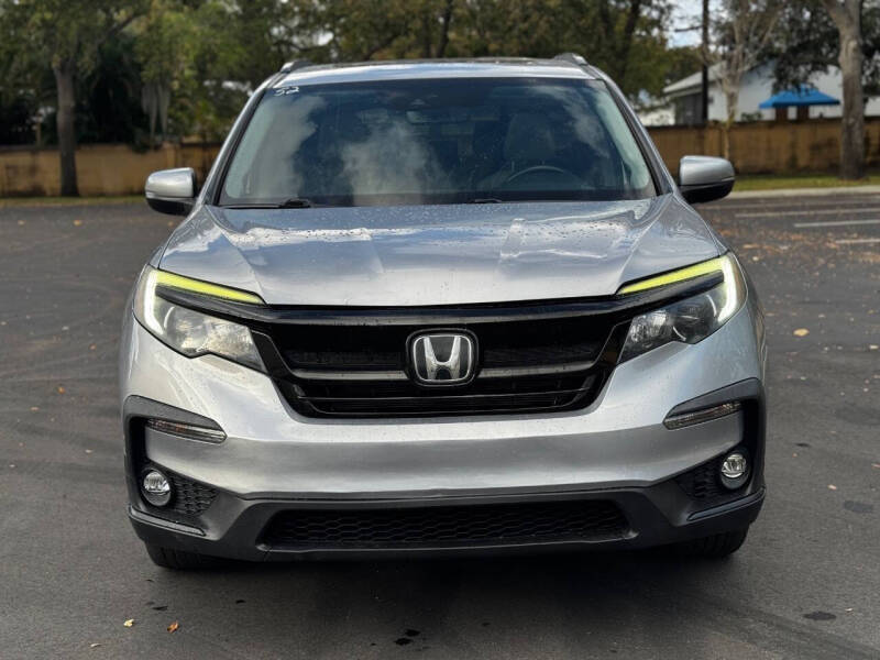 2021 Honda Pilot SE