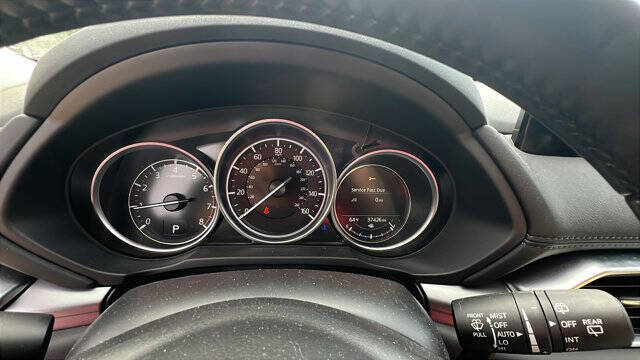 2023 Mazda CX-5 2.5 S Select