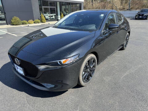 2025 Mazda Mazda3 Hatchback 2.5 S Select Sport