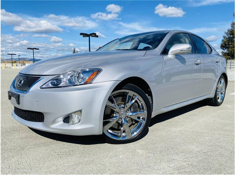 2009 Lexus IS 350 For Sale In Scottsdale, AZ