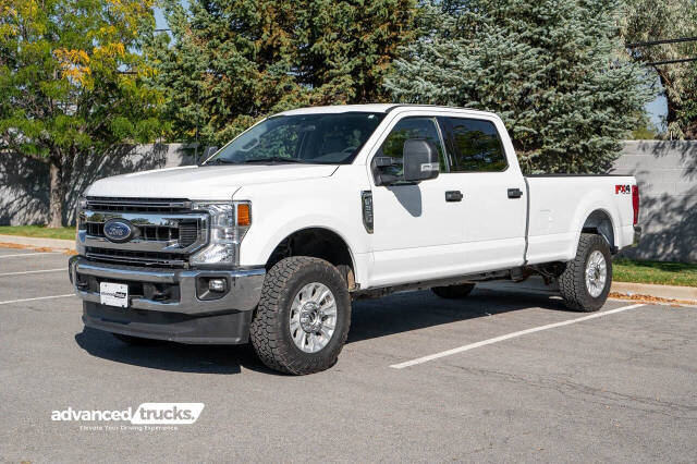 2022 Ford F-350 Super Duty for sale at ADVANCED TRUCKS in Layton, UT