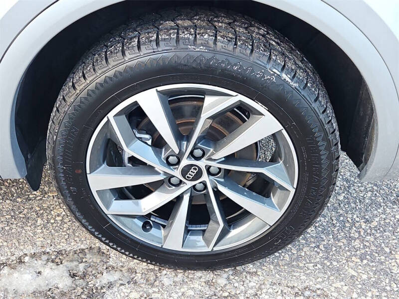 2023 Audi Q5 quattro S line Prem Plus 45 TFSI