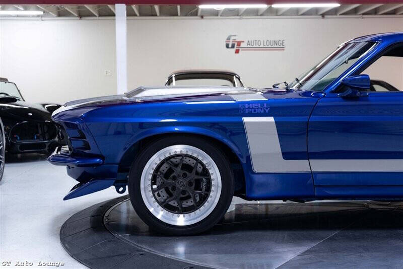 1970 Ford Mustang