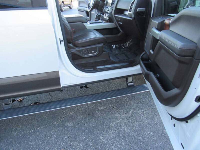 2017 Ford F-150 King Ranch