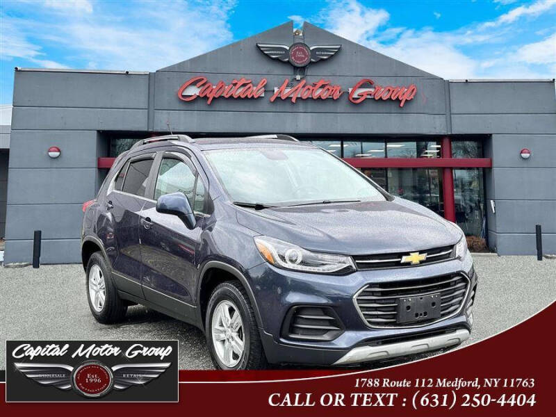 2019 Chevrolet Trax LT