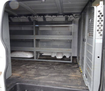 2013 Chevrolet Express 2500