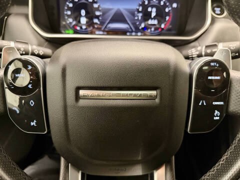 2020 Land Rover Range Rover Sport P525 HSE Dynamic