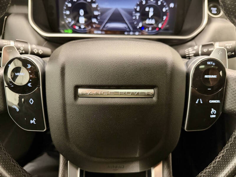 2020 Land Rover Range Rover Sport P525 HSE Dynamic