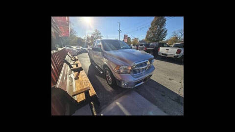 2013 RAM 1500 Big Horn