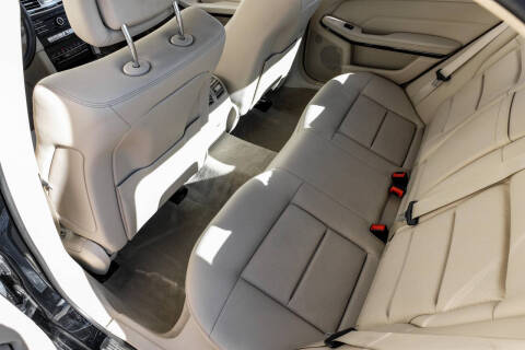 2016 Mercedes-Benz E-Class E 350 4MATIC