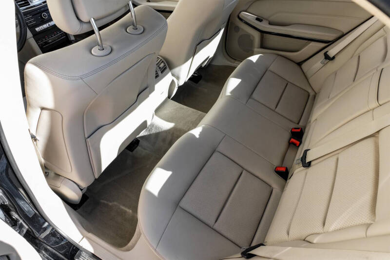 2016 Mercedes-Benz E-Class E 350 4MATIC