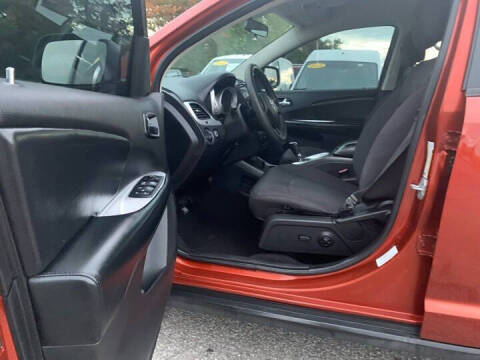 2013 Dodge Journey SXT