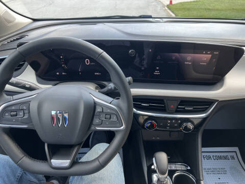 2024 Buick Encore GX Sport Touring