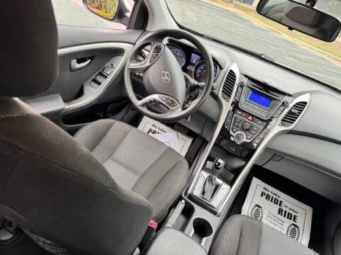 2014 Hyundai Elantra GT