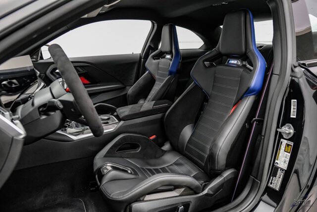 2025 BMW M2