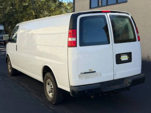 2020 Chevrolet Express 3500