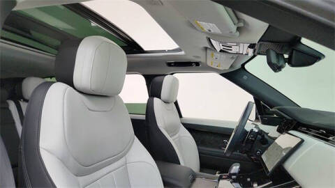 2024 Land Rover Range Rover Sport P400 Dynamic SE