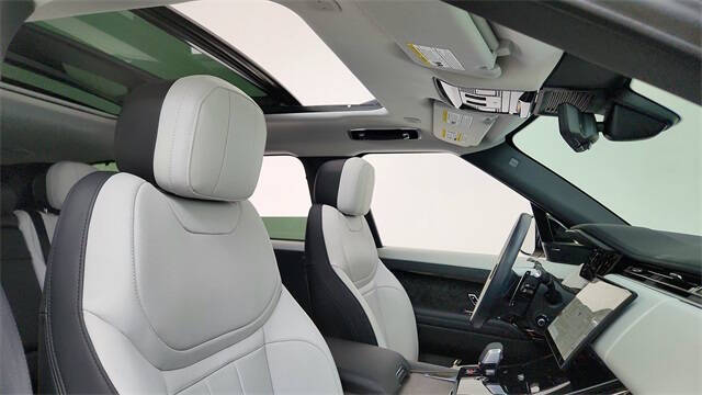 2024 Land Rover Range Rover Sport P400 Dynamic SE