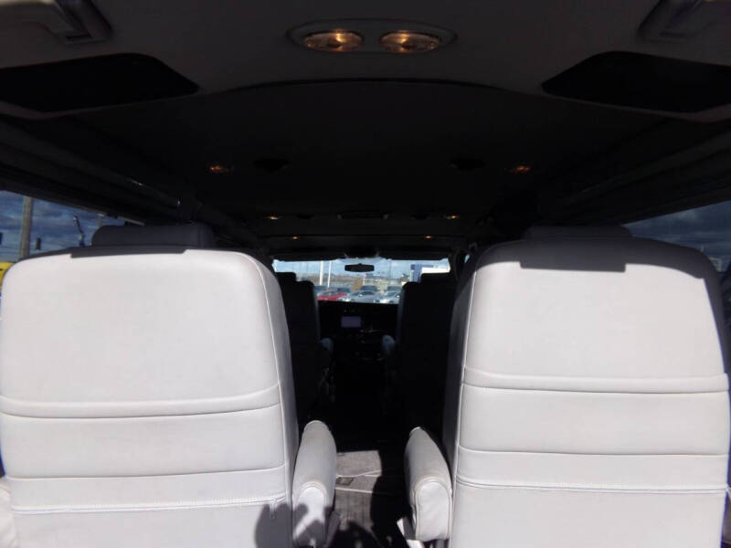 2010 GMC Savana 1500