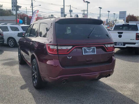 2026 Dodge Durango GT Plus