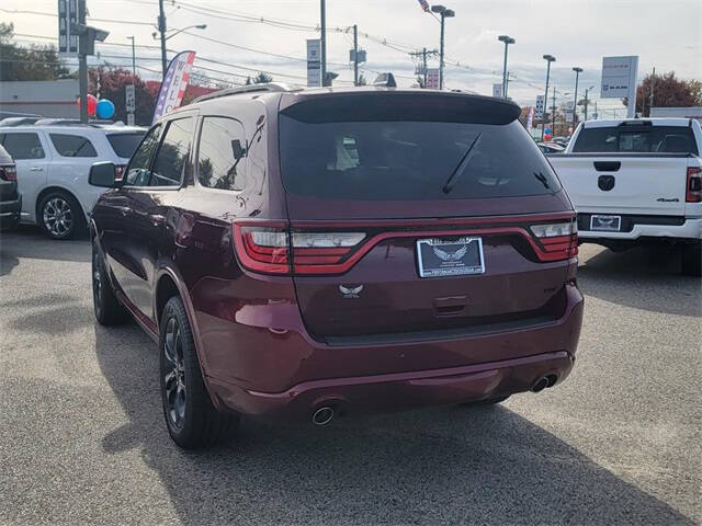 2026 Dodge Durango GT Plus