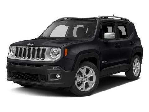 2017 Jeep Renegade for sale at Corpus Christi Pre Owned in Corpus Christi TX