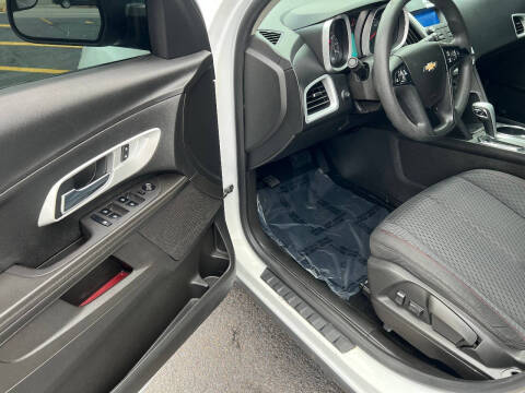 2012 Chevrolet Equinox LS