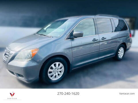 2010 Honda Odyssey EX-L