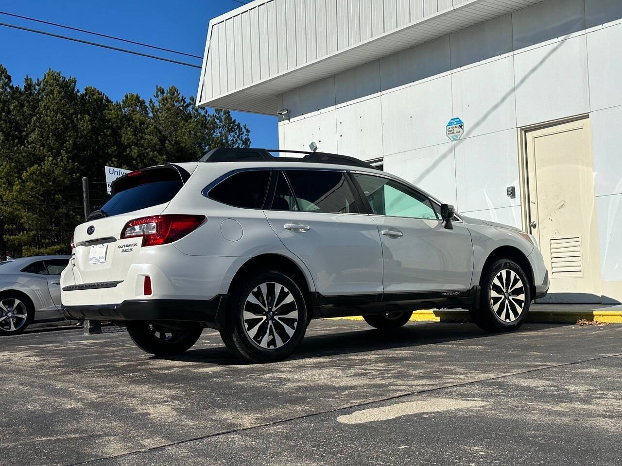 2015 Subaru Outback for sale at Prompt Luxury Cars LLC in Austell, GA