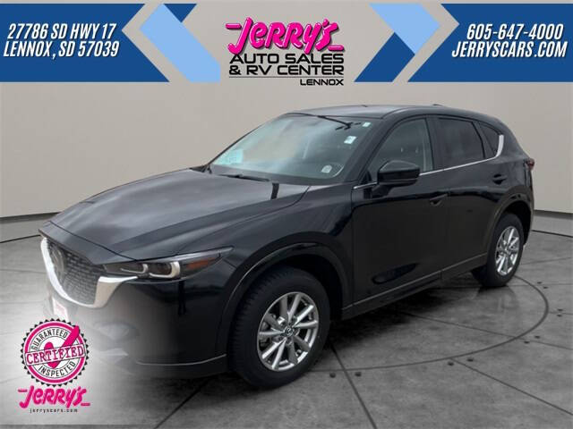 2025 Mazda CX-5 2.5 S Select
