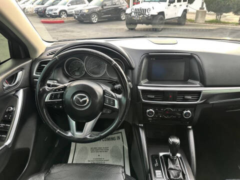2016 Mazda CX-5