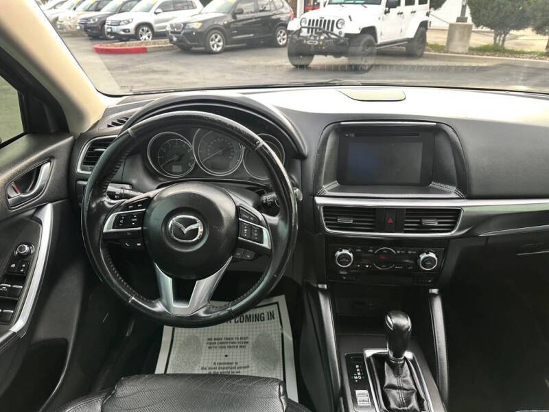 2016 Mazda CX-5