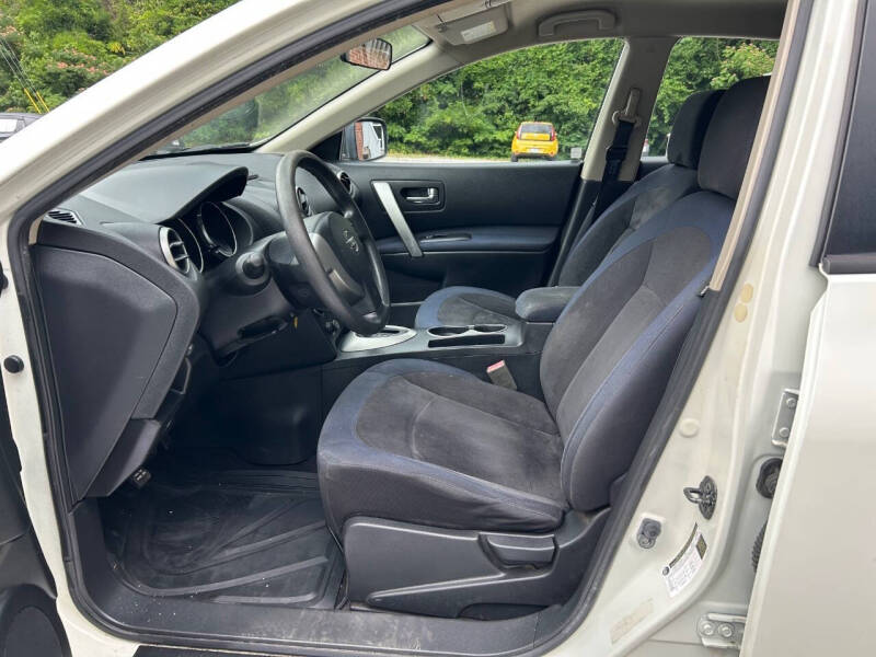 2008 Nissan Rogue S