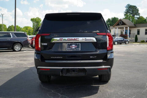2021 GMC Yukon SLT