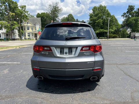 2011 Acura RDX SH-AWD w/Tech