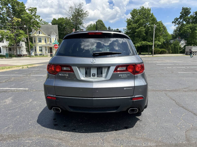 2011 Acura RDX SH-AWD w/Tech
