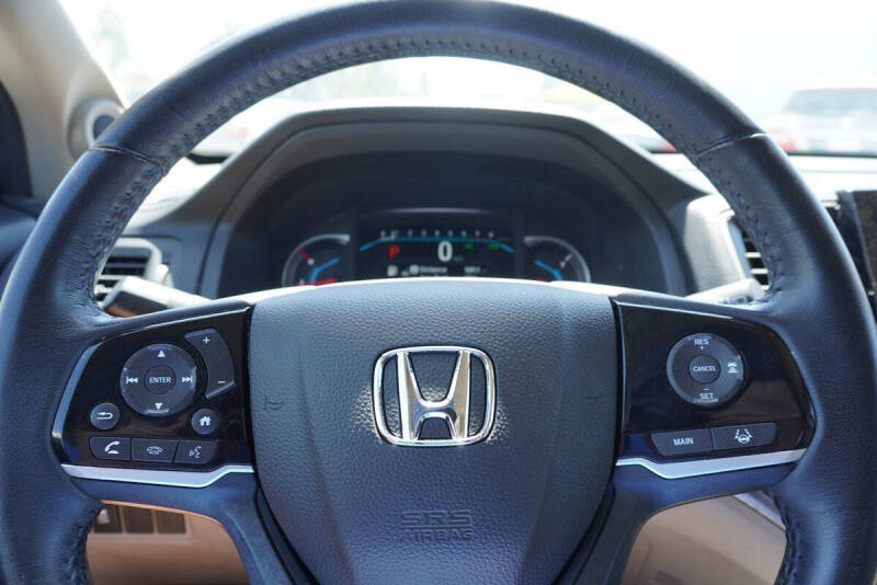2021 Honda Pilot EX-L