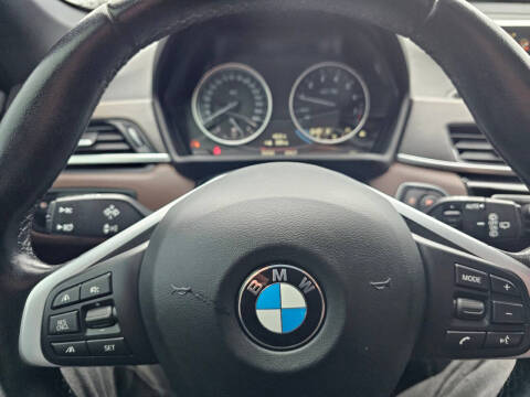 2017 BMW X1 xDrive28i