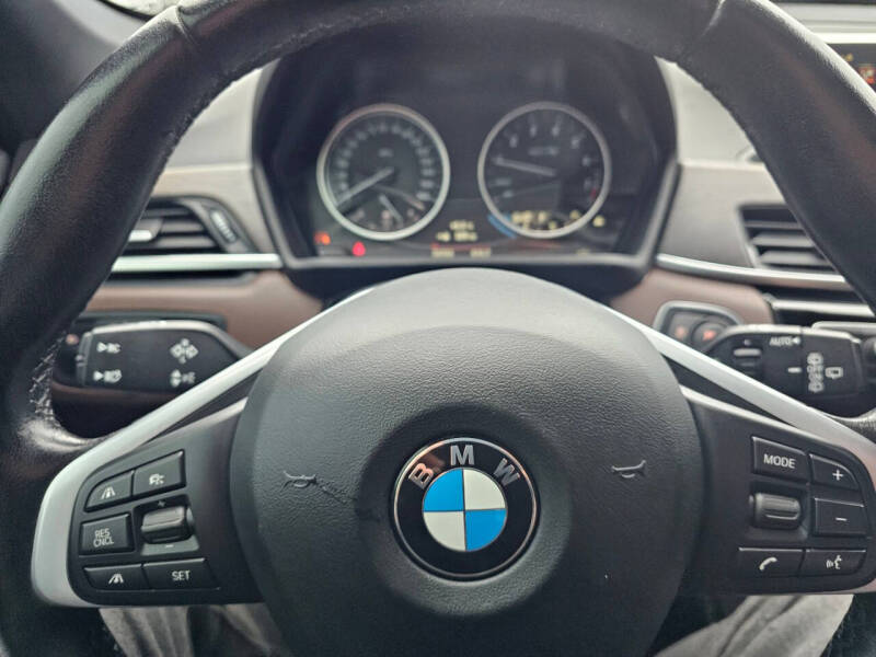 2017 BMW X1 xDrive28i