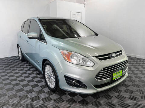 2014 Ford C-MAX Hybrid for sale at Sunset Auto Wholesale in Tacoma WA