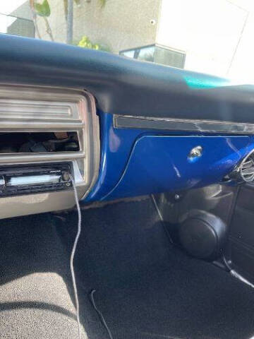 1968 Chevrolet El Camino