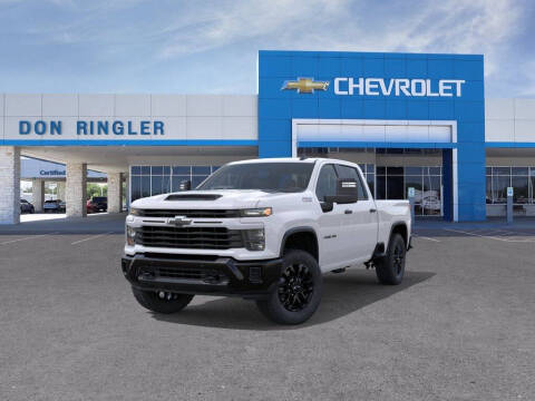 2026 Chevrolet Silverado 2500HD