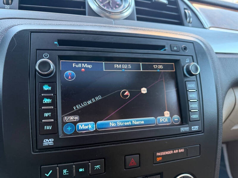 2008 Buick Enclave CXL